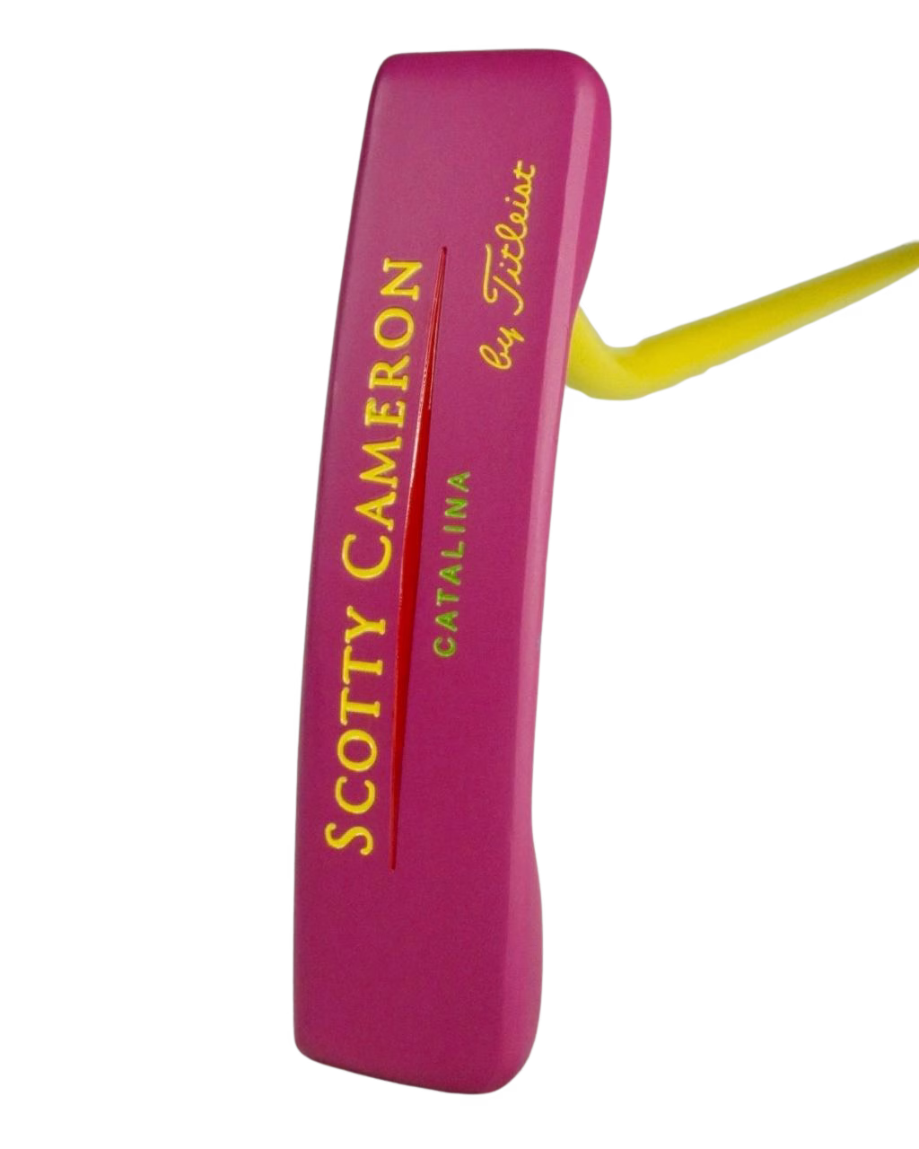 Scotty Cameron Catalina – “Pink Flamingo” (1 of 1) Scotty Cameron Catalina – “Pink Flamingo” (1 of 1)