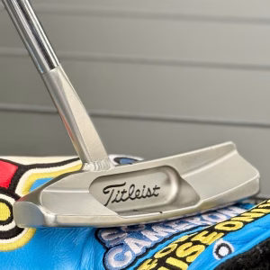 Scotty Cameron Circle T Hollywood Prototype – Tour Only