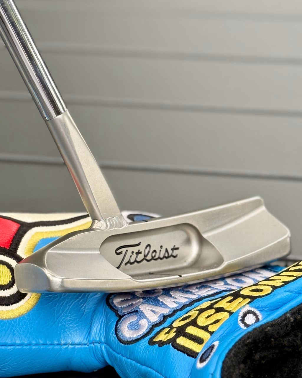 Scotty Cameron Circle T Hollywood Prototype – Tour Only Scotty Cameron Circle T Hollywood Prototype – Tour Only