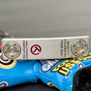 Scotty Cameron Circle T Hollywood Prototype – Tour Only