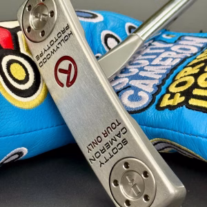 Scotty Cameron Circle T Hollywood Prototype – Tour Only