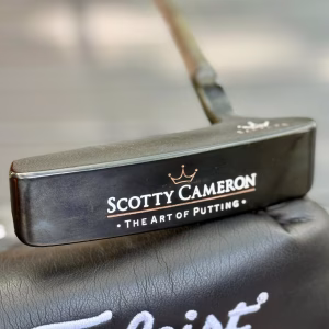Scotty Cameron Santa Fe – 33.5" (8/10 Condition)