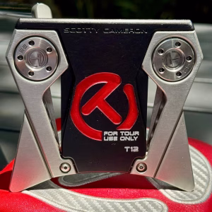 Scotty Cameron Futura 12 Circle T – 32” (LEFT)