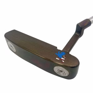 Piretti Workshop 801T USA Edition Carbon with Oil Can Finish