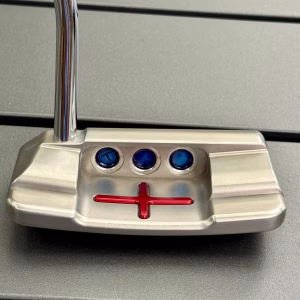 Scotty Cameron Circle T Square Back+ 33.5″