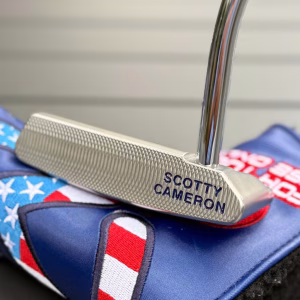 Scotty Cameron Circle T Square Back+ 33.5″