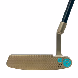 Piretti Tour Only Potenza 2 Limited - Champagne Torched Finish W/UST Graphite Shaft