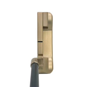 Piretti Tour Only Potenza 2 Limited - Champagne Torched Finish W/UST Graphite Shaft