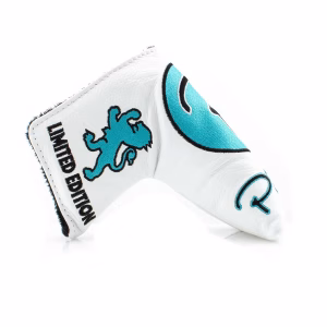 Piretti Teal Lion Limited Edition Headcover