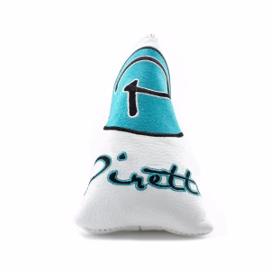 Piretti Teal Lion Limited Edition Headcover