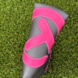 Scotty Cameron Circle T Pink Industrial Headcover