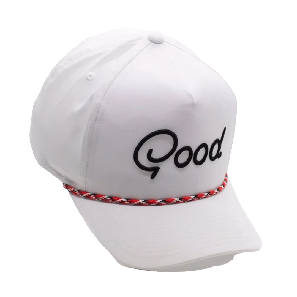 Good Good Golf The Og Rope Hat Good Good Golf The Og Rope Hat