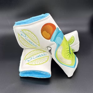 Piretti Salt & Lime Limited Run Headcover