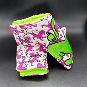 Piretti Mardi Gras Limited Run Headcover