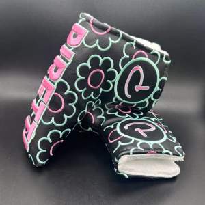 Piretti Limited Edition Psychadelic Black Blade Cover
