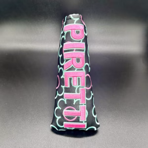 Piretti Limited Edition Psychadelic Black Blade Cover