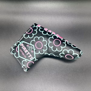 Piretti Limited Edition Psychadelic Black Blade Cover