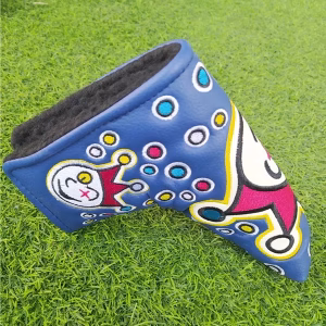 Scotty Cameron Custom Blue Jester Hot Dot