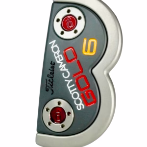 Scotty Cameron GOLO 6 – “Heritage Six” (10/10 Condition)