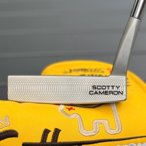 Scotty Cameron GoLo 3 Putter – 34" – 9/10 Condition
