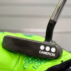 Scotty Cameron Circle T Xperimental Prototype Newport Fastback Select