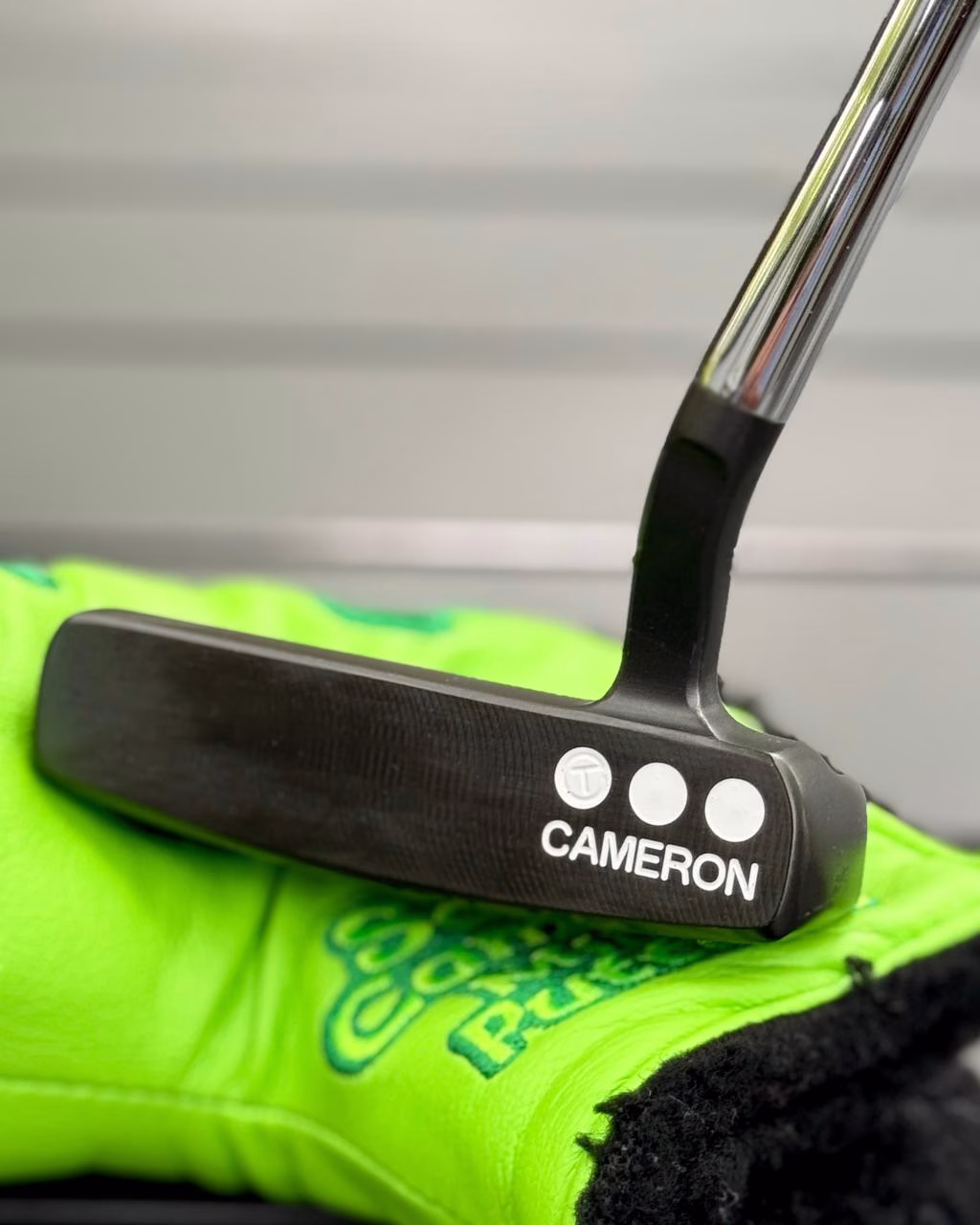 Scotty Cameron Circle T Xperimental Prototype Newport Fastback Select Scotty Cameron Circle T Xperimental Prototype Newport Fastback Select