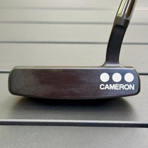 Scotty Cameron Circle T Xperimental Prototype Newport Fastback Select