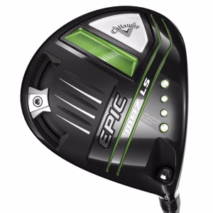Callaway Epic MAX LS Driver – 10.5° | Project X Denali 50g 5.5 Shaft