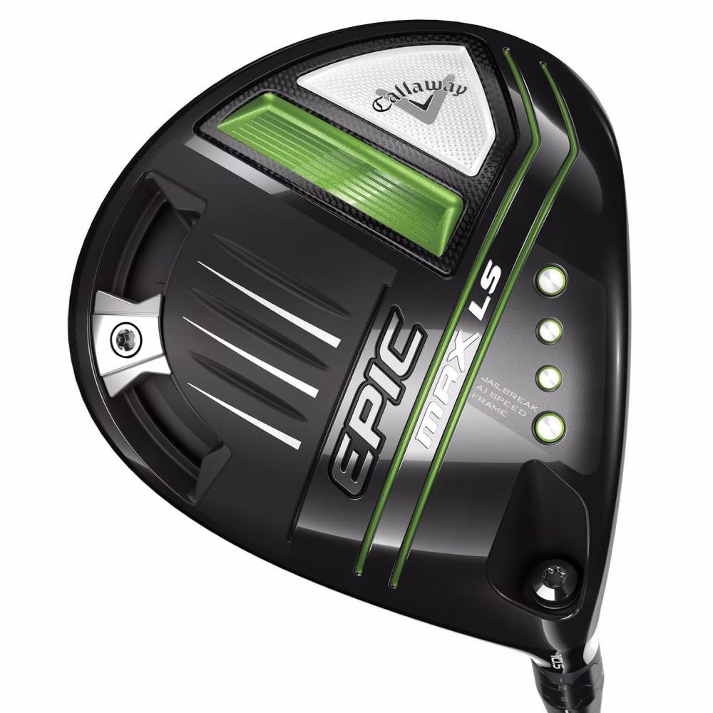 Callaway Epic MAX LS Driver – 10.5° | Project X Denali 50g 5.5 Shaft Callaway Epic MAX LS Driver – 10.5° | Project X Denali 50g 5.5 Shaft