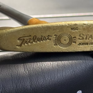 Titleist Bullseye – Standard Flange 7/10