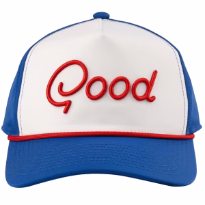 Good Good Golf Dallas Rope Hat