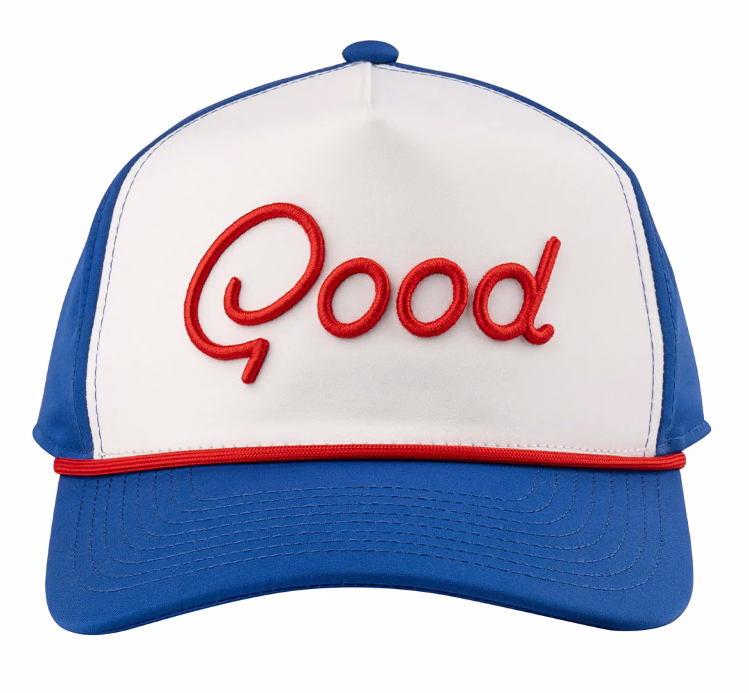Good Good Golf Dallas Rope Hat Good Good Golf Dallas Rope Hat