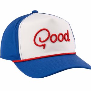Good Good Golf Dallas Rope Hat