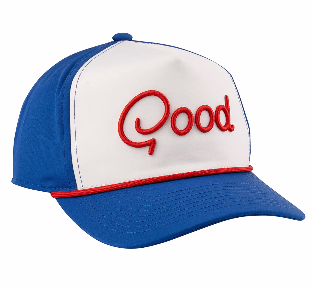 Good Good Golf Dallas Rope Hat Good Good Golf Dallas Rope Hat