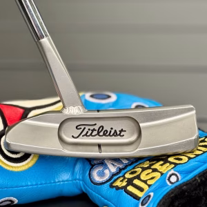 Scotty Cameron Circle T Hollywood Prototype – Tour Only