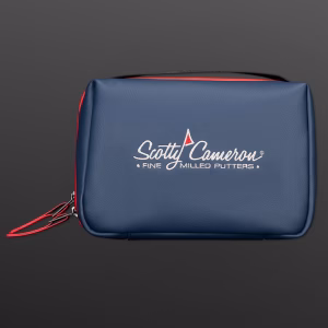 Scotty Cameron PinFlag Dopp Bag