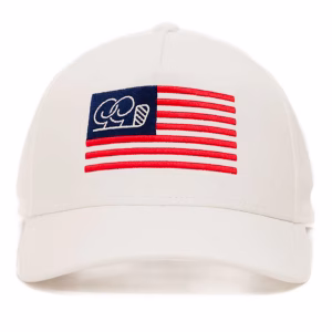 Good Good Golf Good Flag Hat