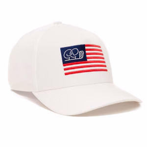 Good Good Golf Good Flag Hat