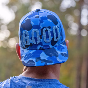Good Good Golf Upshot Trucker Hat