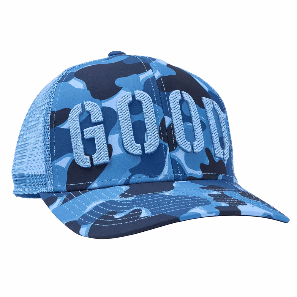 Good Good Golf Upshot Trucker Hat Good Good Golf Upshot Trucker Hat