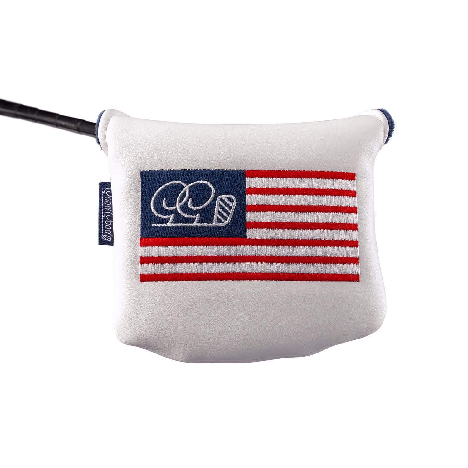 Good Good Golf Livin’ The Dream Mallet Cover Good Good Golf Livin’ The Dream Mallet Cover