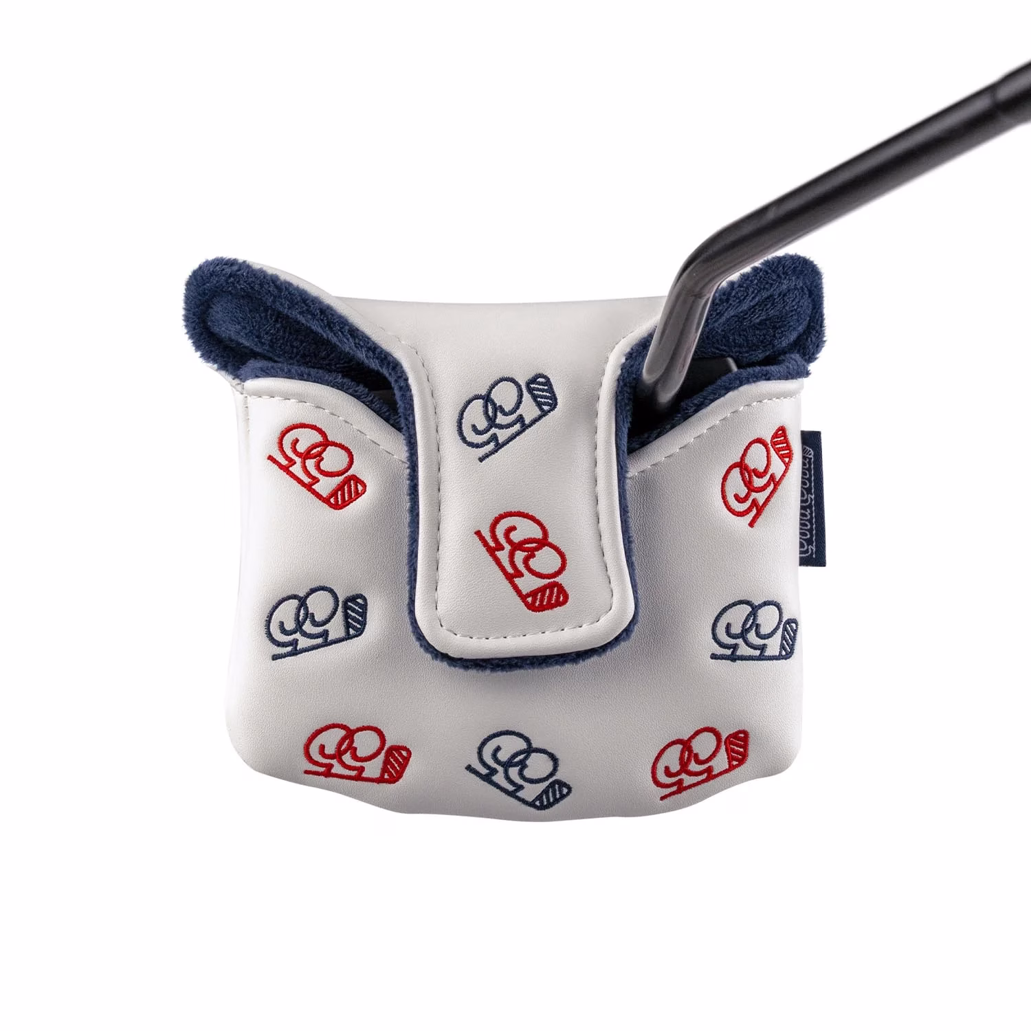 Good Good Golf Livin’ The Dream Mallet Cover Good Good Golf Livin’ The Dream Mallet Cover