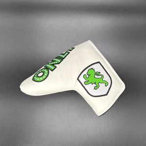 Vintage Showtime Tour Only Headcover – White/Green