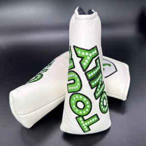 Vintage Showtime Tour Only Headcover – White/Green