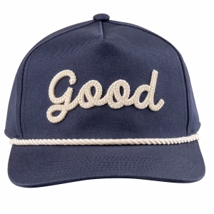 Good Good Golf Saddle Up Rope Hat