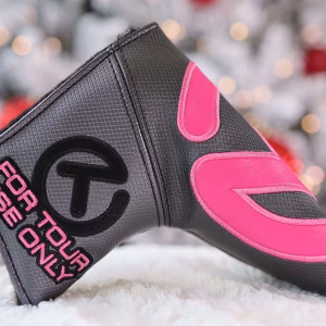 Scotty Cameron Circle T Pink Industrial Headcover