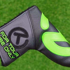 Scotty Cameron Circle T Lime Industrial Headcover