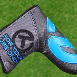 Scotty Cameron Circle T Electric Blue Industrial Headcover