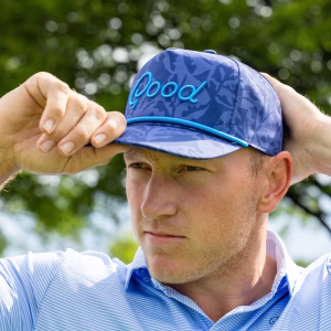 Good Good Golf Sea Sway Rope Hat