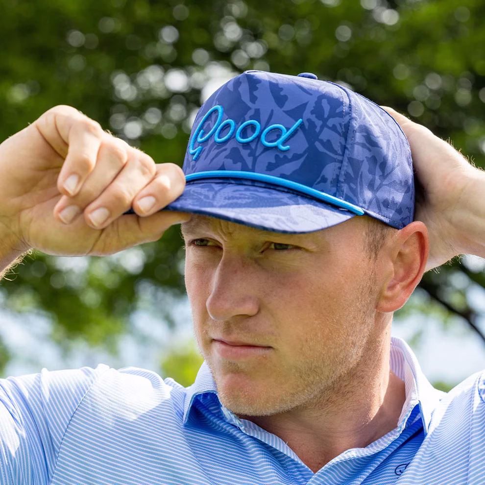 Good Good Golf Sea Sway Rope Hat Good Good Golf Sea Sway Rope Hat